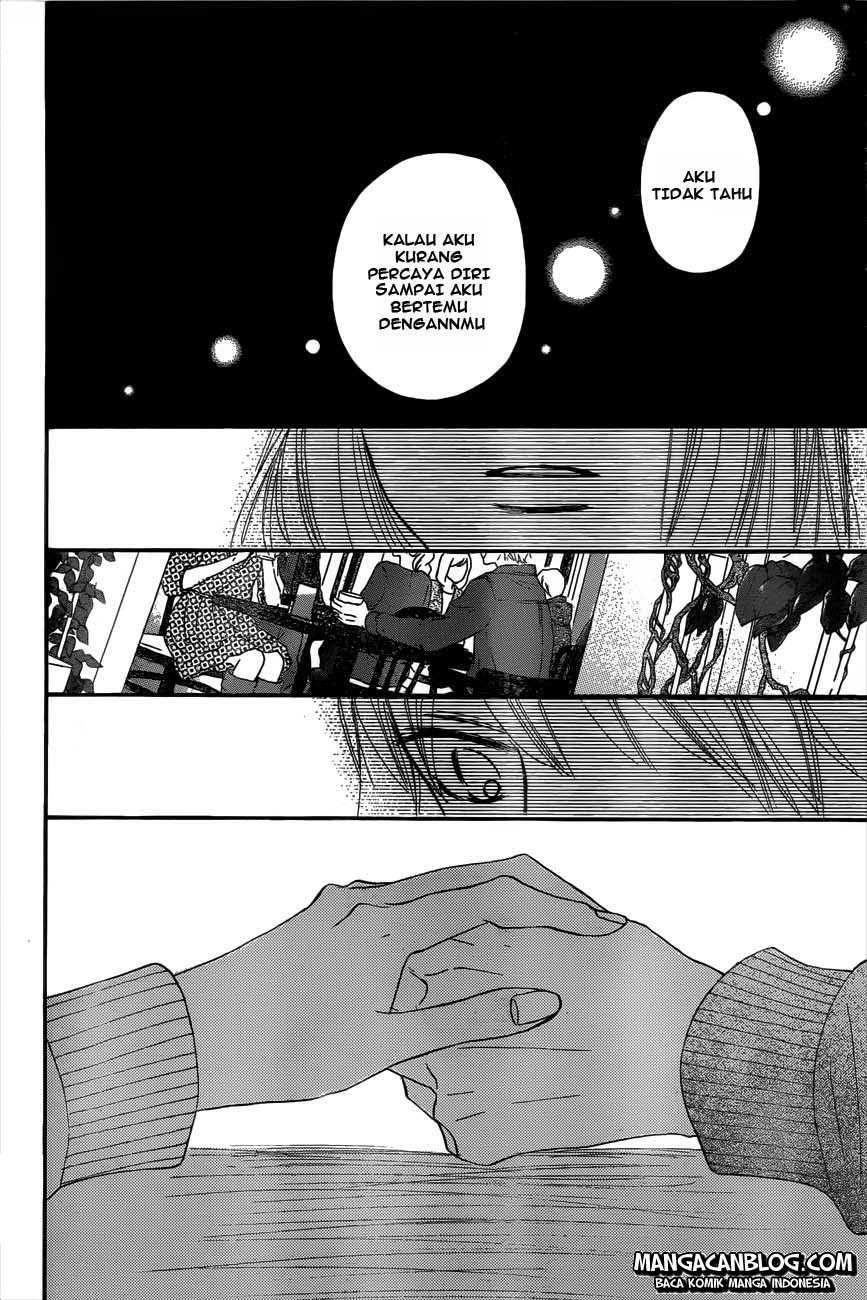 Kimi ni Todoke chapter 72